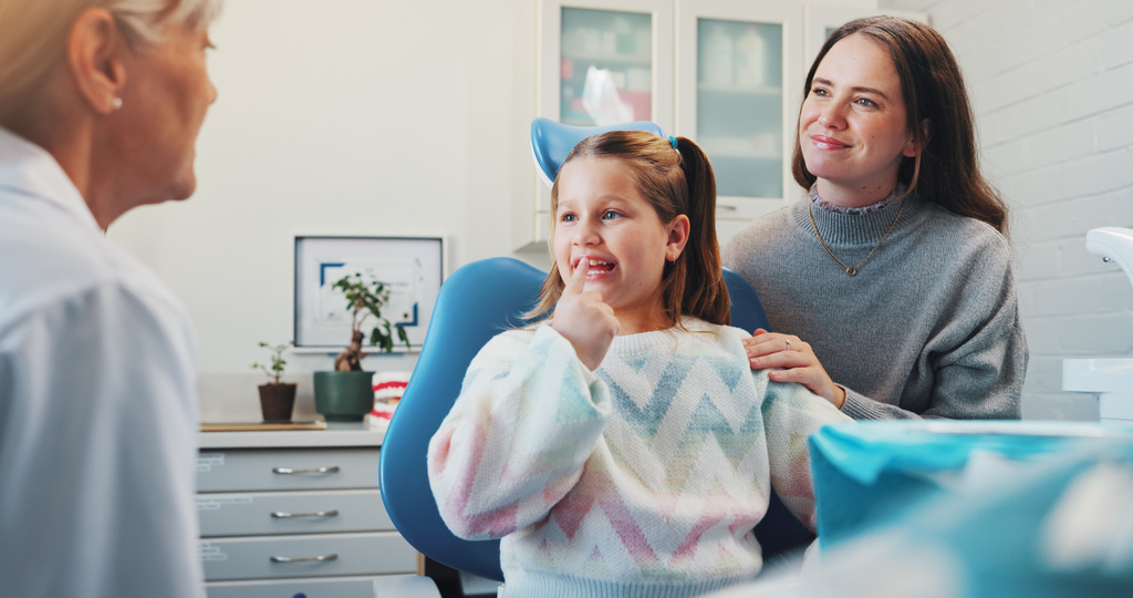 Consultation d’orthodontie
