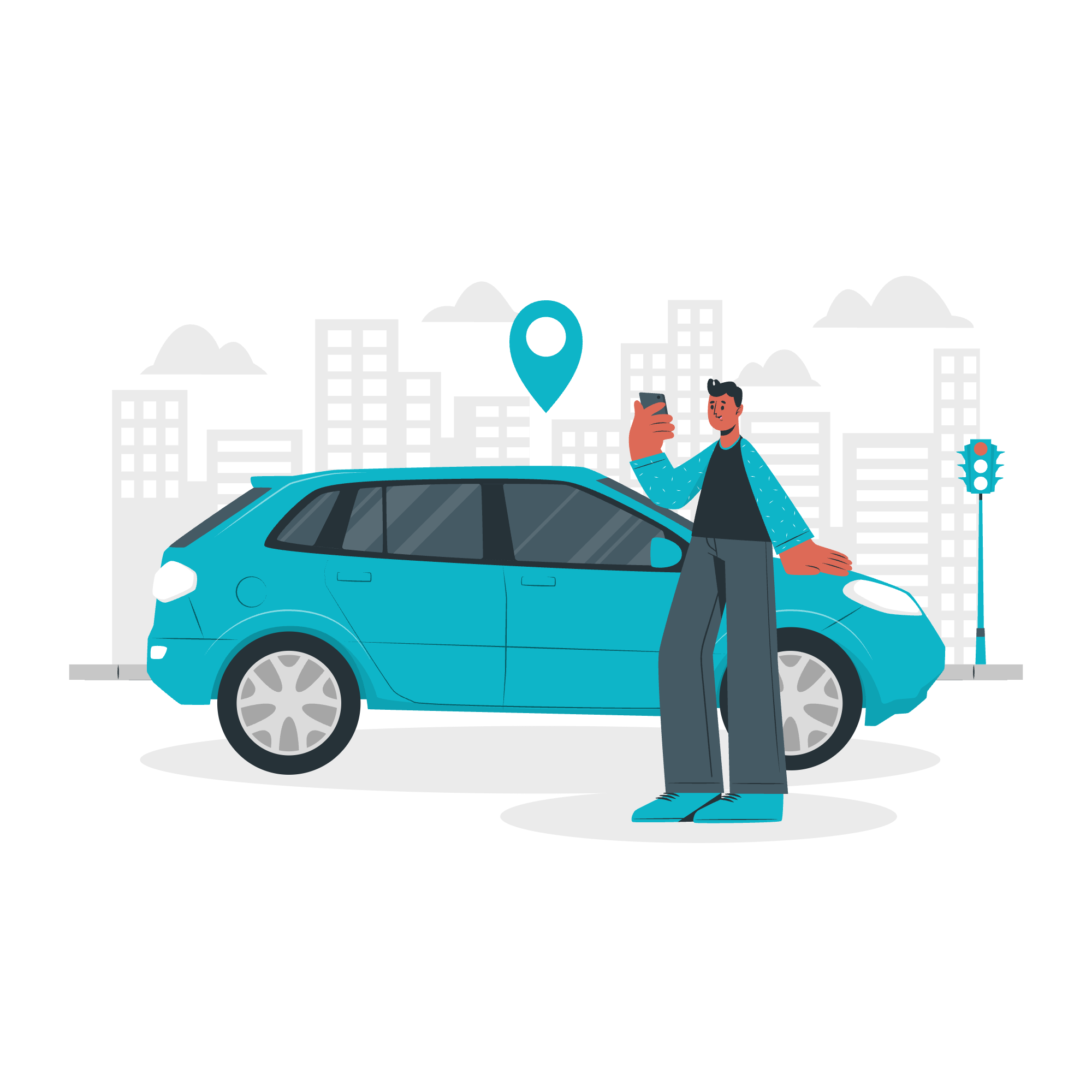 Illustration accès et itinéraire au cabinet