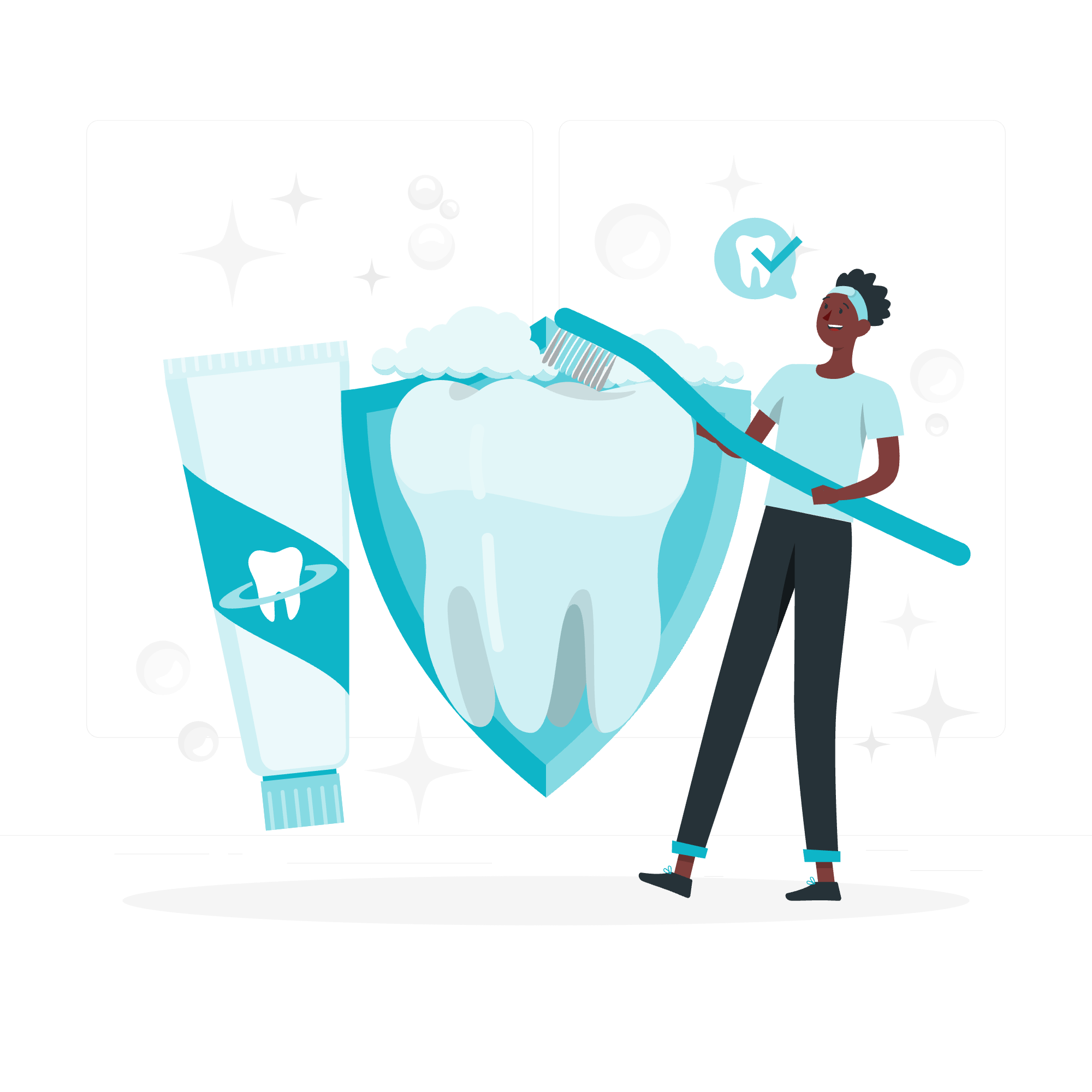 l'importance d'une belle dentition