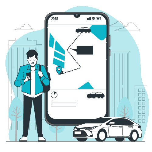 Illustration accès et itinéraire au cabinet